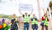 Как строители удивили 2000-го покупателя квартиры