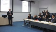 В Nazarbayev University открылась программа "Магистр наук по финансам"