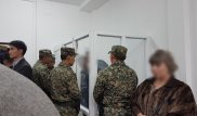 Ограбившим отделение "Альфа-банка" в Алматы дали по 7 лет лишения свободы