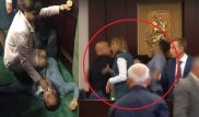 Депутат "от Порошенко" отправил в глубокий нокаут своего коллегу