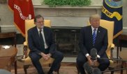 Трамп назвал премьера Испании "президентом" и забыл, как его зовут