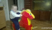 В России 2-летний мальчик погиб, проглотив пульку от пистолета