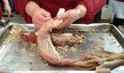 Копченый согым может спровоцировать рак - онколог