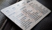 Казахстанец случайно показал фальшивые права пограничникам Литвы