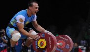 Сборная Казахстана официально отстранена от чемпионата мира по тяжелой атлетике