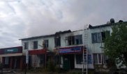 Пожар в многоквартирном доме в Алматинской области ликвидировали спустя почти 2 часа