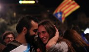 Отделение Каталонии от Испании поддержали 90 процентов избирателей