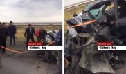 Карагандинцы пытались самостоятельно вытащить пострадавших в крупном ДТП
