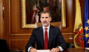 Король Испании прокомментировал действия властей Каталонии