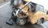 Семь человек, включая двух детей, погибли в  ДТП в Акмолинской области