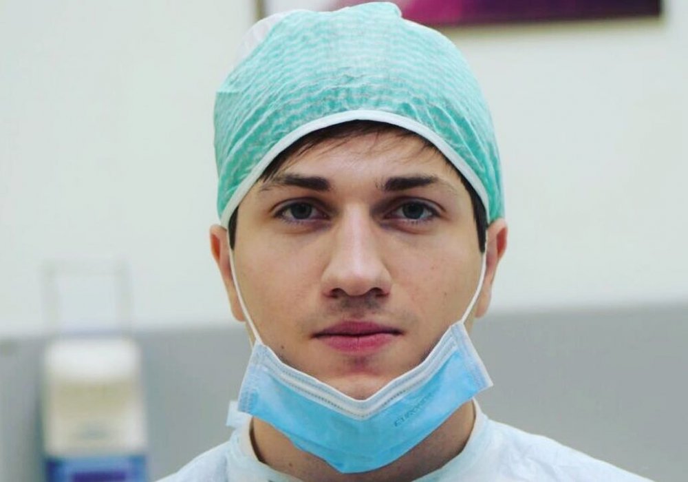 Фото: instagram.com/doctor_yakhyaev