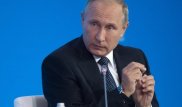 Путин рассказал анекдот про израильскую армию