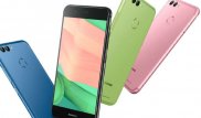 Huawei Nova2 - в два раза больше камер