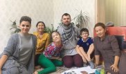 Создающую украшения пальцами ног казахстанку номинировали на Aktau Insta Awards