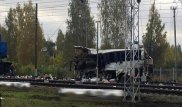 Не менее 17 человек погибли в ДТП с казахстанским автобусом в России