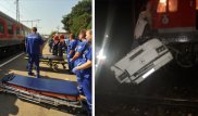 ДТП казахстанского автобуса с поездом в РФ: Число погибших выросло до 19 человек