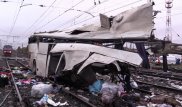 Поезд тормозил более 700 метров - РЖД об аварии с казахстанским автобусом