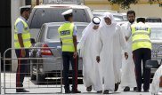 Нападение на дворец саудовского короля: погибли два охранника