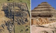 В Казахстане восстановили 3000-летнюю пирамиду, обнаружение которой стало сенсацией