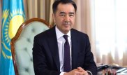 Сагинтаев о высказывании Атамбаева: Мы не должны стать посмешищем для других народов