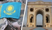 Военнослужащий ради премии подложил муляж взрывчатки в районе "Мангилик Ел" в Астане
