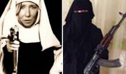 В Сирии убита самая разыскиваемая британка по прозвищу "Белая вдова"