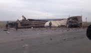 Жуткое ДТП в Татарстане попало на видео