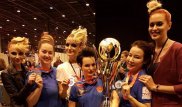 Казахстанка выиграла ЧМ по парикмахерскому искусству в Париже