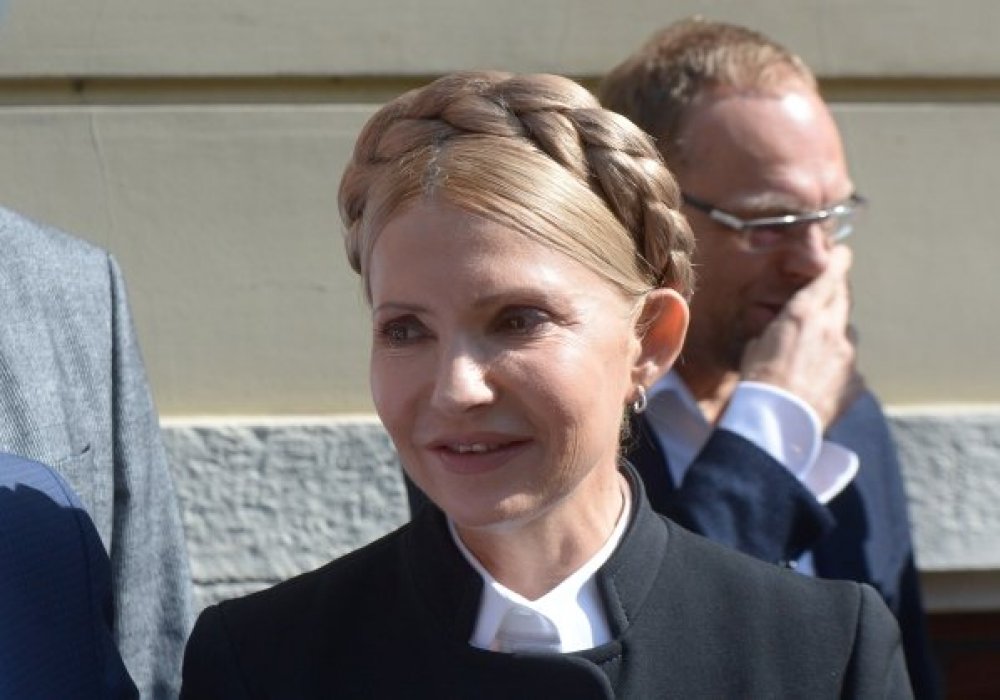 Юлия Тимошенко. РИА Новости/Алексей Вовк©