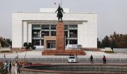 "В Бишкеке все спокойно", или как проходит "день тишины" в Кыргызстане