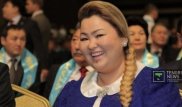 Аккаунт Бахыт Сыздыковой взломали в Instagram