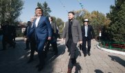 ЦИК назвал пятерку лидеров на выборах президента Кыргызстана