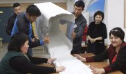 Сколько кыргызстанцев проголосовали "Против всех"