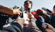 Сооронбай Жээнбеков победил на выборах в Кыргызстане