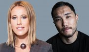 "Не хило парень отжег": Ксения Собчак взяла интервью у Скриптонита