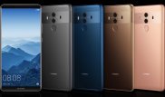 Huawei представляет флагманские смартфоны Mate 10 и Mate 10 Pro