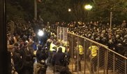 Киев охватил новый майдан. Протестующие выдвинули три требования
