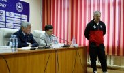 "Вы обещали мне хорошие результаты" - Сапарбаев отчитал футболистов "Актобе"