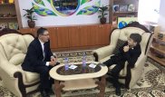 "Меня пригласили в Кембридж, но я хочу в Назарбаев Университет" - мальчик-гений из Тараза
