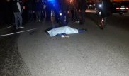 Смертельное ДТП произошло перед рестораном на Талгарском тракте