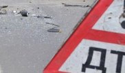 Полицейский сбил двух пешеходов в Атырауской области
