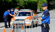 Подросток с топором напал на прохожих в Швейцарии
