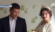 Кыргызский парень взял в жены девушку из Москвы. Телеканал снял об этом сюжет