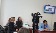 ДТП с Екатериной Парафиевой: Наехавший на нее водитель дал показания