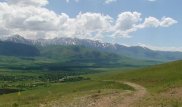 26-летний парень потерялся в горах Южно-Казахстанской области