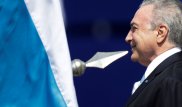 Президента Бразилии экстренно госпитализировали
