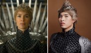 Казахстанский "Серсея Ланнистер" из "Игры Престолов": кольца купил на Зеленом базаре, парик - в "Адеме"