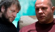 Федор Емельяненко жестко ответил брату: "Подхалим - это ты, Иуда"