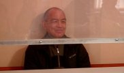 Тохтар Тулешов рассмеялся в суде от обвинений прокурора