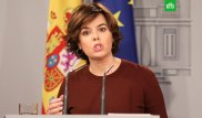Вице-премьер Испании получила полномочия главы Каталонии